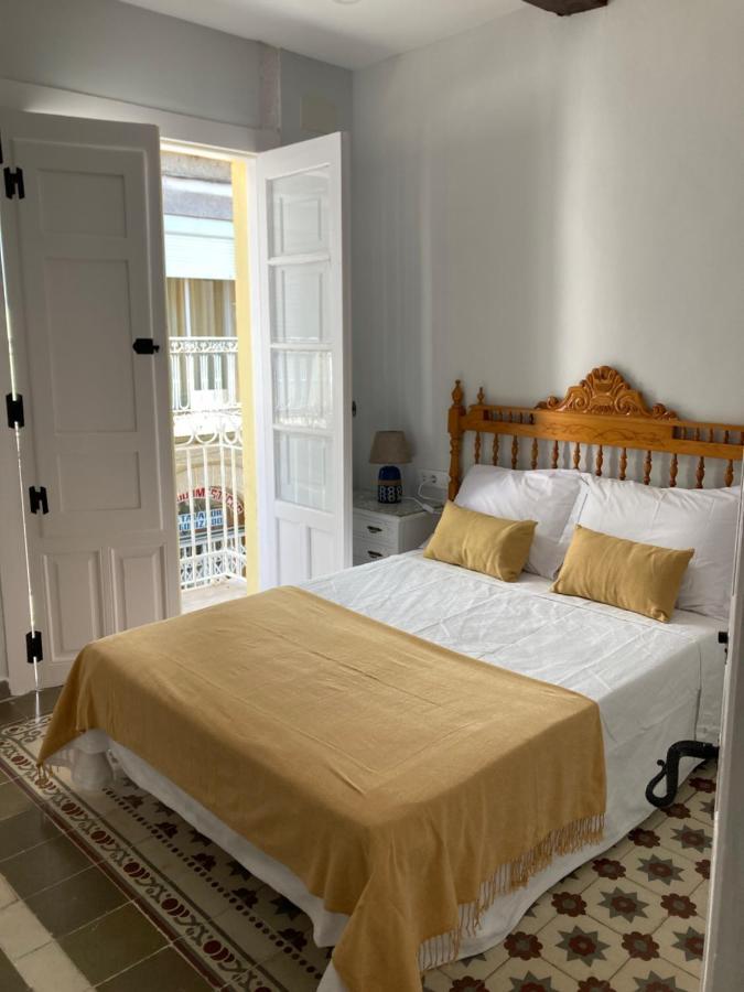 La Casa De Lea Appartement Béjar Buitenkant foto