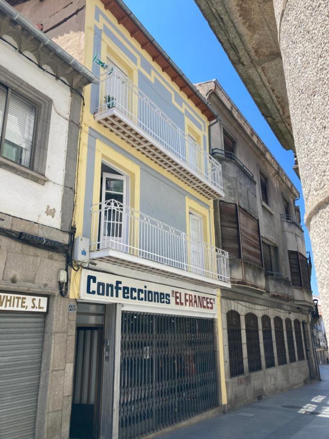La Casa De Lea Appartement Béjar Buitenkant foto
