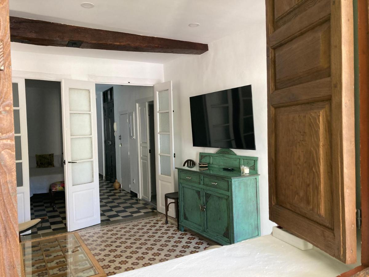 La Casa De Lea Appartement Béjar Buitenkant foto