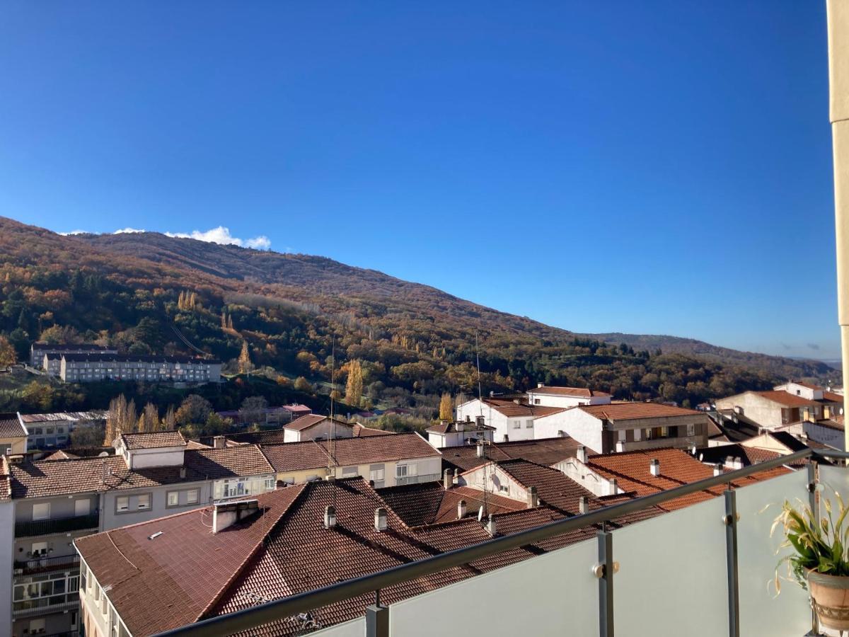 La Casa De Lea Appartement Béjar Buitenkant foto