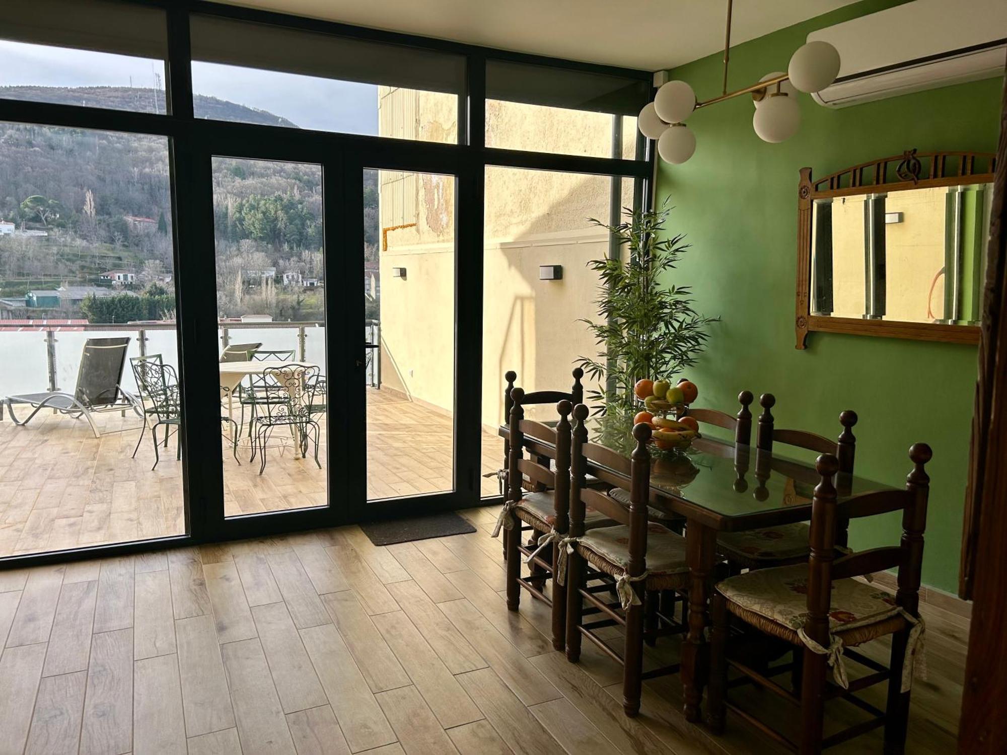 La Casa De Lea Appartement Béjar Buitenkant foto
