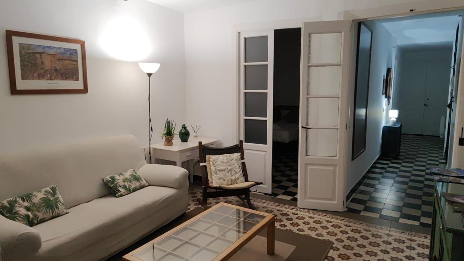 La Casa De Lea Appartement Béjar Buitenkant foto