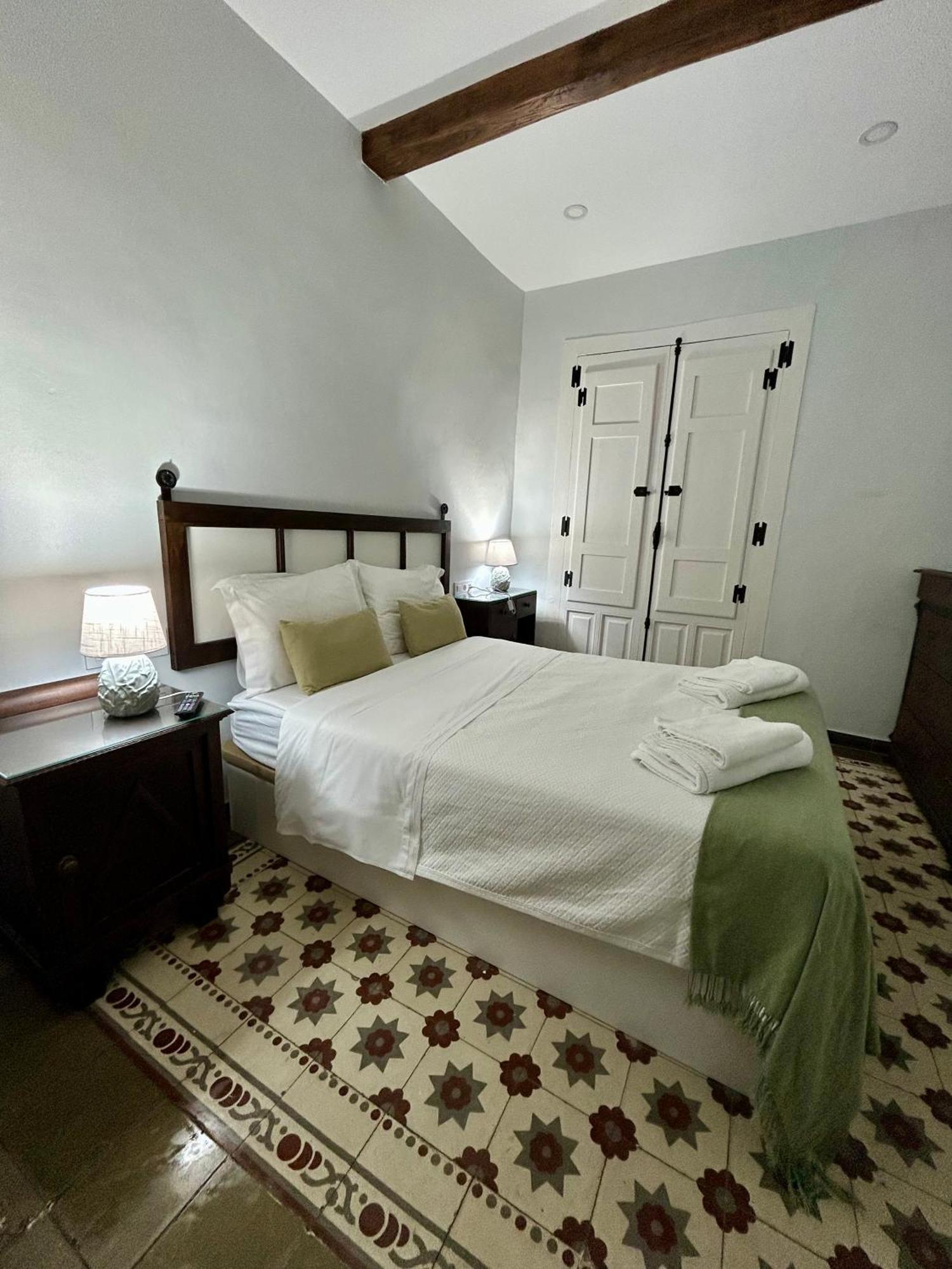 La Casa De Lea Appartement Béjar Buitenkant foto